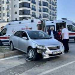 Samsun'da kaza! Yaralılar var