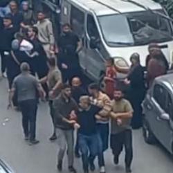 Sancaktepe'de alacak verecek kavgası: 1 ölü