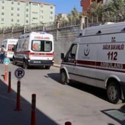 Yer: Siirt! Abdest almak için çıktığı terastan düşerek öldü