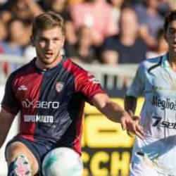 Semih Kılıçsoy, İtalya'da gündem oldu! Herkes kaçırdığı golü konuşuyor