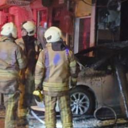 Son dakika: Bahçelievler'de patlama!