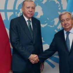 Erdoğan'dan tarihi konuşma sonrası kritik görüşme! BM'ye 'revizyon' mesajı