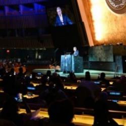 Son dakika... Guterres'ten BM Genel Kurulunda tarihi 'Gazze' &ccedil;ağrısı: B&ouml;ylesini g&ouml;rmedim!