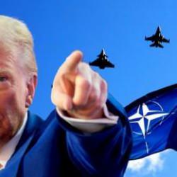 Son dakika: Trump'tan tüm NATO ülkelerine tarihi mesaj: Rus savaş uçakları düşürülmeli