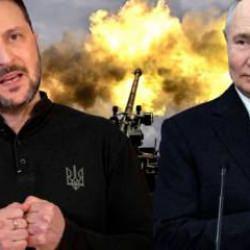 Son dakika: Zelenski'den savaşı sonlandıracak karar: Putin ile görüşmeye hazırım