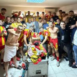 Süper Lig'in efsane takımı 974 gün sonra 'puan orucunu' bozdu!