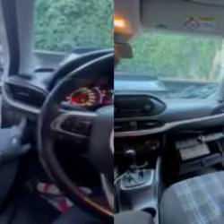 Şüpheli hareketler yakalattı: Polis gizli bölmedeki uyuşturucuyu ele geçirdi