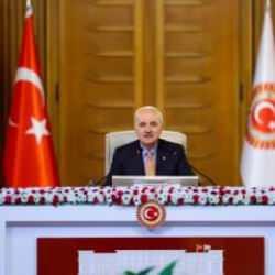 Süreç komisyonu 12. kez toplandı! TBMM Başkanı Kurtulmuş'tan açıklama