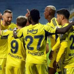 Fenerbahçe-Antalyaspor! Muhtemel 11'ler