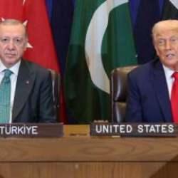 Tarihi görüşme öncesi Trump'tan Erdoğan'a özel jest!