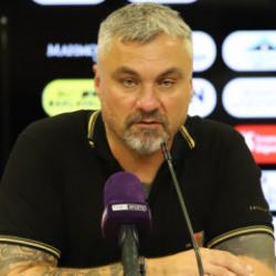 Thomas Reis'ten Süper Lig için hakem eleştirisi: Ben Almanya'dan geliyorum....
