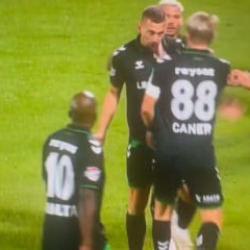 Tokat olayı sonrası 1. Lig ekibinden flaş karar! 