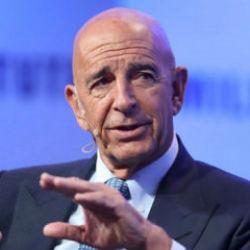 Tom Barrack duyurdu: THY ile Boeing anlaşması tamam