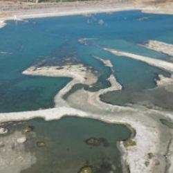 Trakya'daki barajların ortalama doluluk oranı yüzde 26'ya geriledi