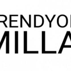 Trendyolmilla yeni sezon koleksiyonunu Esra Bilgiç ile tanıttı