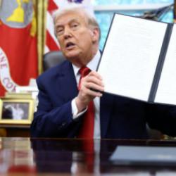 Trump imzaladı! TikTok kararnamesi