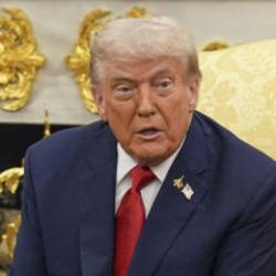 Trump: İsrail'in Batı Şeria'yı ilhak etmesine izin vermeyeceğim