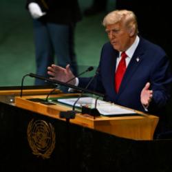 Trump’ın BM konuşması: Dünyaya verilen mesajlar ve çelişkiler