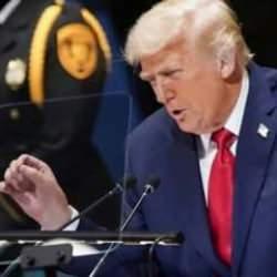 Trump'tan akıl oyunu! Gazze'yi yok saydı: İlhak planında Batı Şeria için söz verdi