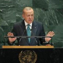 Türkiye, BM’nin gündemini belirlemeye ve mazlumların sesi olmaya devam ediyor