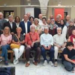 TYB İstanbul Şubesi&rsquo;nde Nurettin Ziya Bakırcıoğlu &Ouml;zel Programı