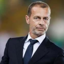 UEFA Başkanı Ceferin İstanbul'da