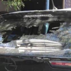 &Uuml;mraniye'de patlama: Evler ve arabalar zarar g&ouml;rd&uuml;