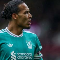 Van Dijk'ın 'Galatasaray' endişesi: 'Türkiye'de zor bir maçımız var'