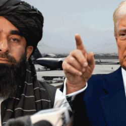 Afganistan'dan son dakika ABD açıklaması! Trump'ın Bagram planı suya düştü