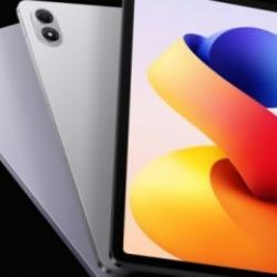 Xiaomi, Yeni Nesil Tabletlerini Tanıttı: REDMI Pad 2 Pro Serisi ve Xiaomi Pad Mini