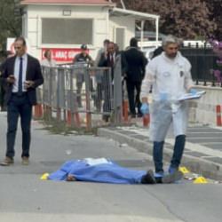 Yalova'da adliye önünde hareketli anlar: Ölü ve yaralı var!