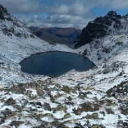 Yedig&ouml;ller&rsquo;e kış geldi! Yeşil ve beyazın muhteşem uyumu