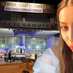 Gen&ccedil; kadın yemek yerken hayatının şokunu yaşadı