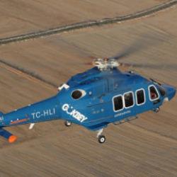 Yerli helikopter Gökbey, 2026'da hava ambulans filosuna dahil oluyor