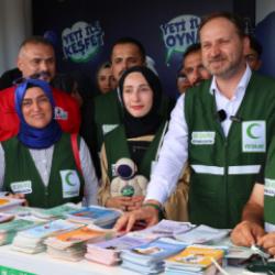 Yeşilay, TEKNOFEST'te gençlerle buluştu; büyük başarıya imza attı!