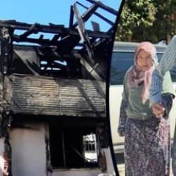 Yangın faciasında y&uuml;rek yakan detay: Babam anneme sarılmış, &ouml;yle kalmış