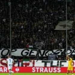 Yunan takımı, Maccabi maçında Gazze'yi unutmadı! İsrail'e sert tepki