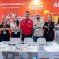 Yurt Dışından Gençler ve Uluslararası Öğrenciler YTB Ev Sahipliğinde Teknofest’te