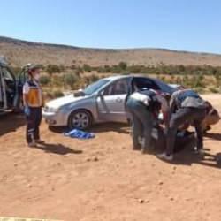 Ziraat teknikeri, kalbinden bıçaklanarak öldürülmüş halde bulundu