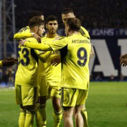 10 yıldır bunu başaran olmamıştı: Yıldız isim Fenerbahçe tarihine geçti