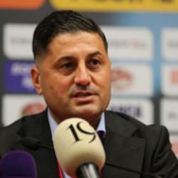 1. Lig ekibinin hocası 'Çok keyifliyim' diyerek açıkladı