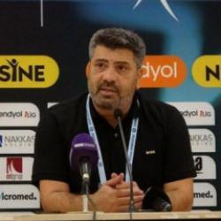 3-0 kaybeden takımın hocası sitem etti: Tebrik edilmek istiyoruz