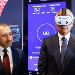 5G teknolojisi ilk kez AKM’de 
