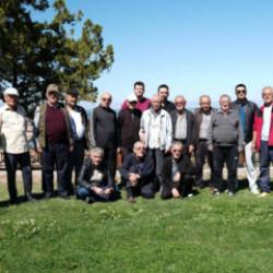 '1 Ekim Dünya Yaşlılar Günü'nde Konya'da anlamlı etkinlik