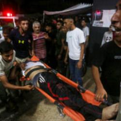 Trump 'derhal durdur' dedi, İsrail Gazze'yi vurdu! Korkunç görüntüler