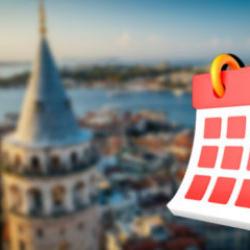 6 Ekim İstanbul'un Kurtuluşu resmi tatil mi, okullar yarım gün mü?