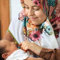 6 milyonda bir görülüyor! Gebeliği sırasında öğrendi şoke oldu