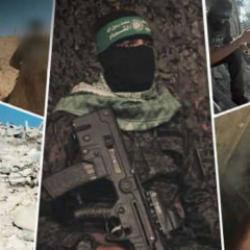 7 Ekim’den bu yana en büyük operasyon! Kassam mücahidleri İsrail mevzisini bastı