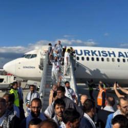 Bakan Yerlikaya'dan Sumud Filosu mesajı: Yüreği Gazze için atan kardeşlerim hoş geldiniz