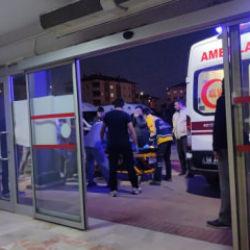 Köyün ortasında tartıştığı adamı canice öldürdü, kızı ağır yaralı